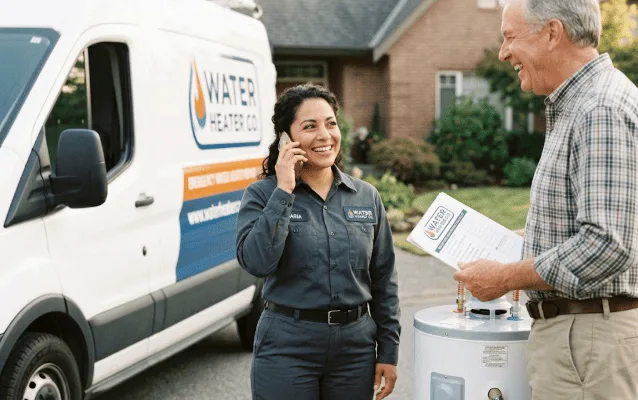 Water Heater Repair Douglas, NE FAQs